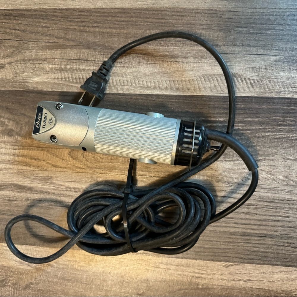 Oster Turbo A5 Clippers